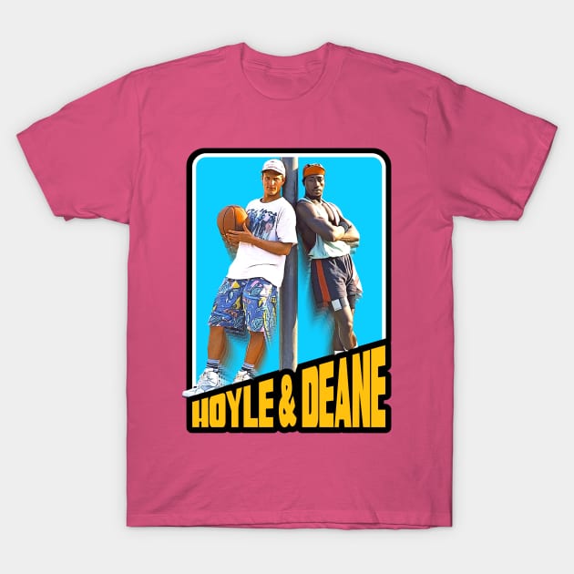 HOYLE & DEANE T-Shirt by darklordpug